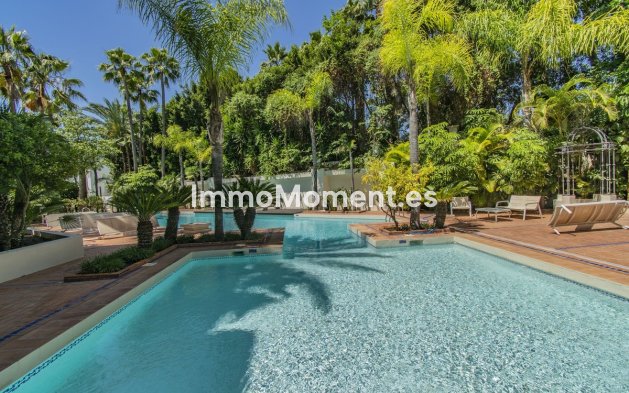 Resale - Apartment - Marbella - Nagüeles