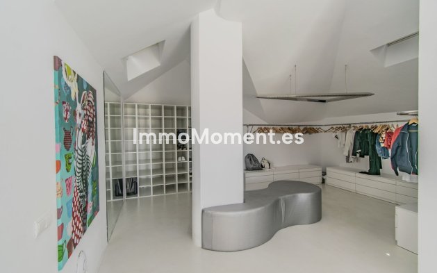 Resale - Apartment - Marbella - Nagüeles