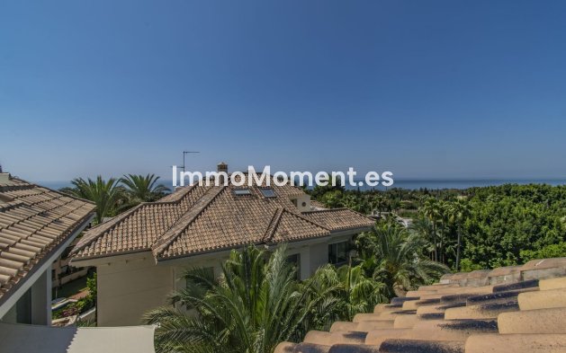 Resale - Apartment - Marbella - Nagüeles