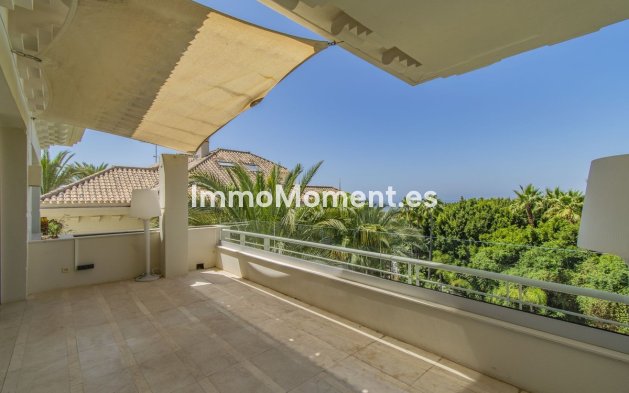 Resale - Apartment - Marbella - Nagüeles