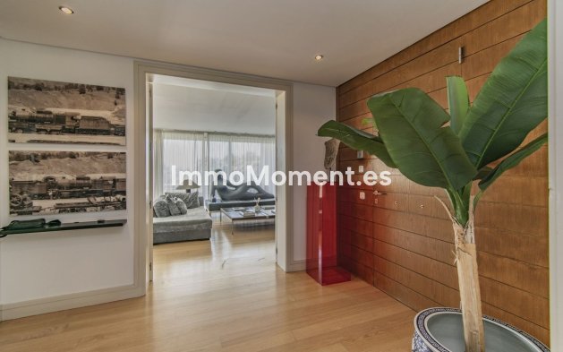 Resale - Apartment - Marbella - Nagüeles