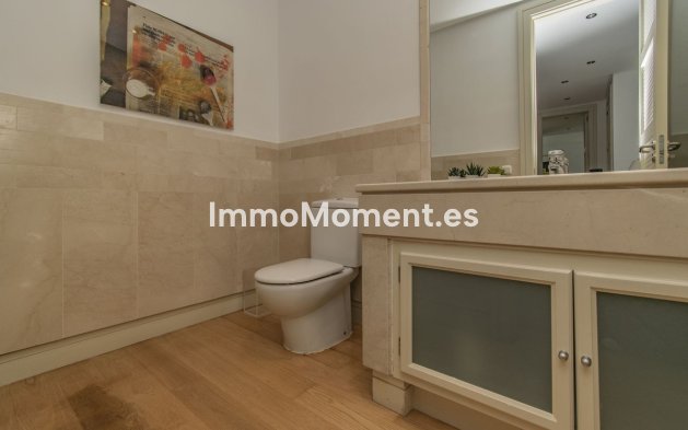 Resale - Apartment - Marbella - Nagüeles