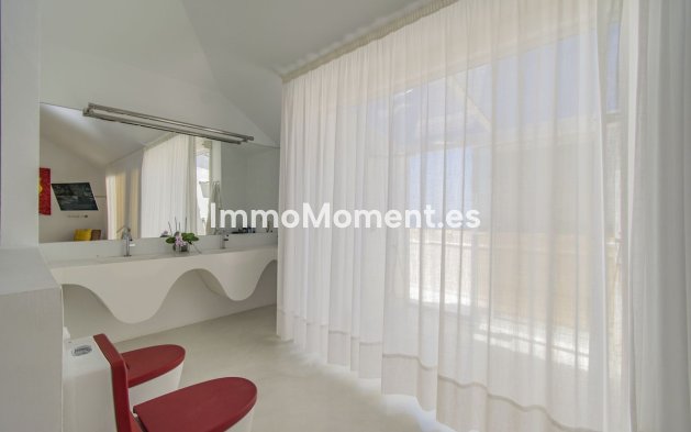 Resale - Apartment - Marbella - Nagüeles