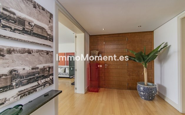 Resale - Apartment - Marbella - Nagüeles