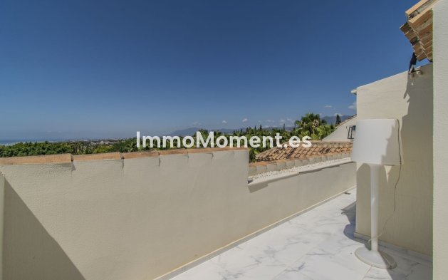 Resale - Apartment - Marbella - Nagüeles