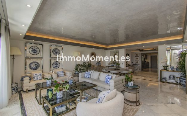 Wiederverkauf - Wohnung - Marbella - Sierra Blanca