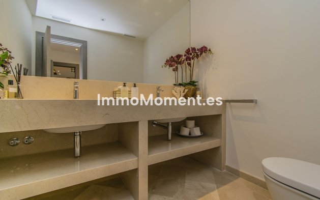 Wiederverkauf - Wohnung - Marbella - Sierra Blanca