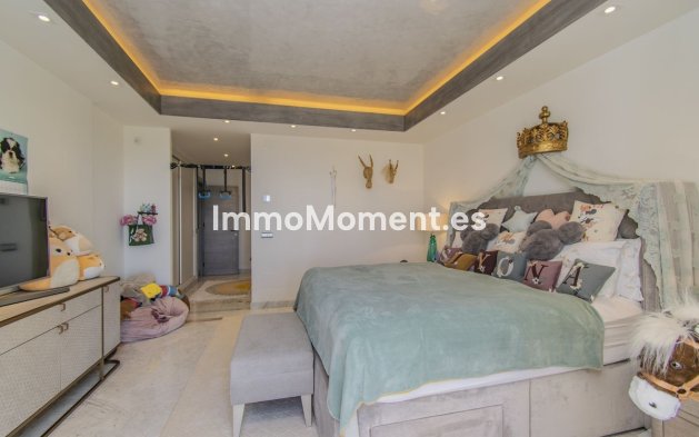 Wiederverkauf - Wohnung - Marbella - Sierra Blanca