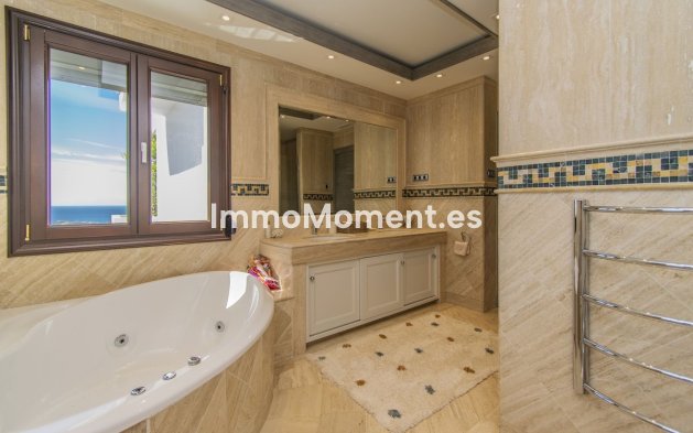 Wiederverkauf - Wohnung - Marbella - Sierra Blanca