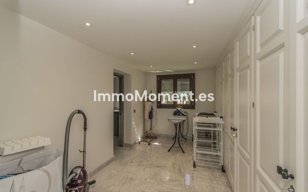 Wiederverkauf - Wohnung - Marbella - Sierra Blanca