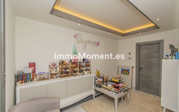 Wiederverkauf - Wohnung - Marbella - Sierra Blanca