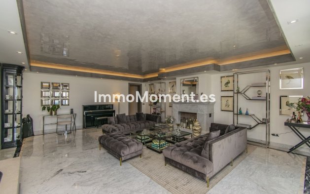 Wiederverkauf - Wohnung - Marbella - Sierra Blanca