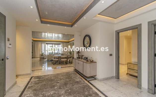 Wiederverkauf - Wohnung - Marbella - Sierra Blanca