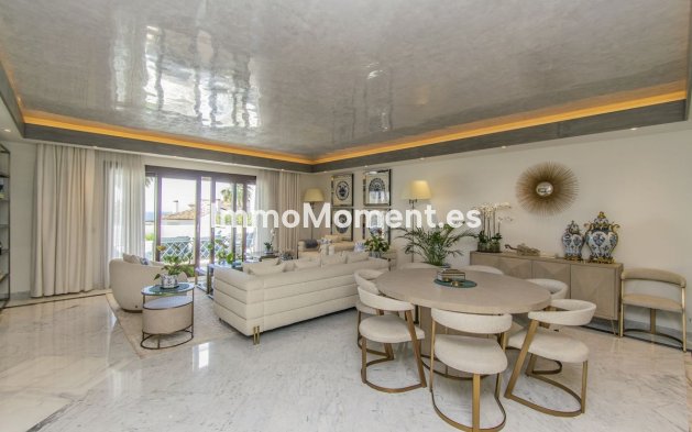 Wiederverkauf - Wohnung - Marbella - Sierra Blanca