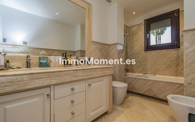 Wiederverkauf - Wohnung - Marbella - Sierra Blanca