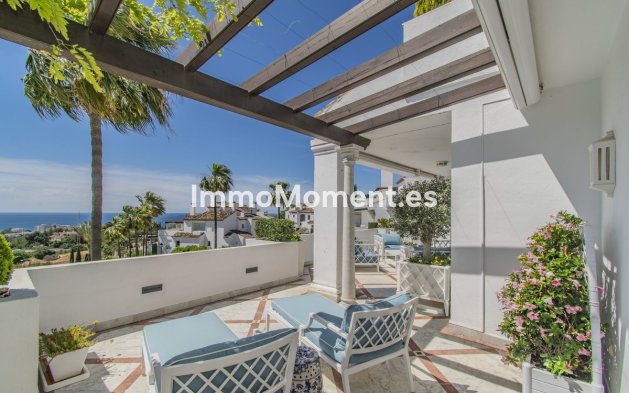 Wiederverkauf - Wohnung - Marbella - Sierra Blanca