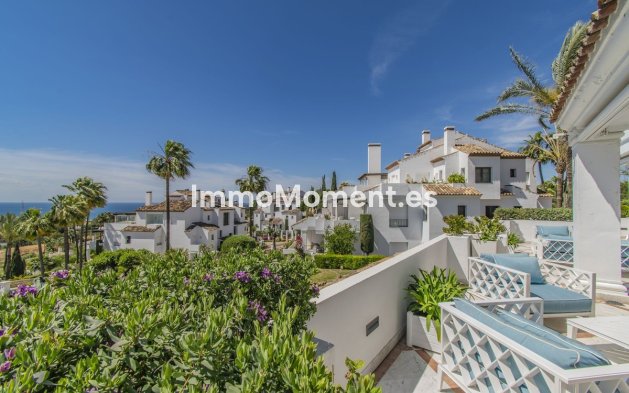 Wiederverkauf - Wohnung - Marbella - Sierra Blanca