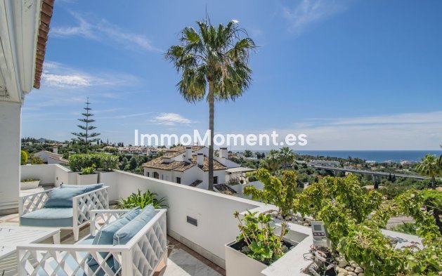 Wiederverkauf - Wohnung - Marbella - Sierra Blanca