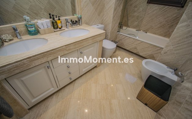 Wiederverkauf - Wohnung - Marbella - Sierra Blanca