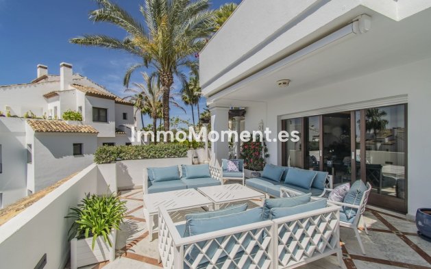 Wiederverkauf - Wohnung - Marbella - Sierra Blanca