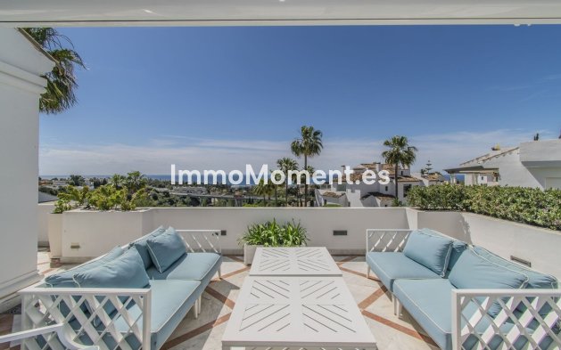 Wiederverkauf - Wohnung - Marbella - Sierra Blanca