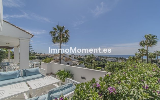 Wiederverkauf - Wohnung - Marbella - Sierra Blanca