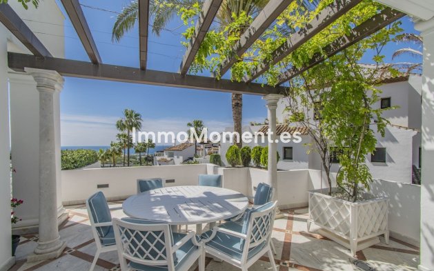 Wiederverkauf - Wohnung - Marbella - Sierra Blanca