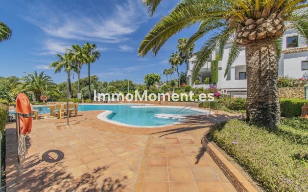 Wiederverkauf - Wohnung - Marbella - Sierra Blanca