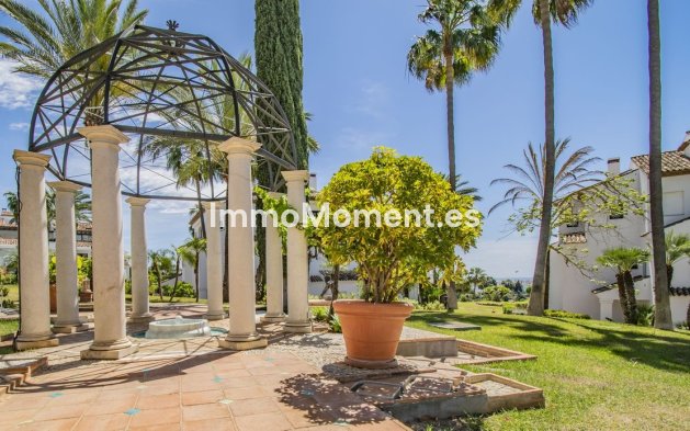 Wiederverkauf - Wohnung - Marbella - Sierra Blanca