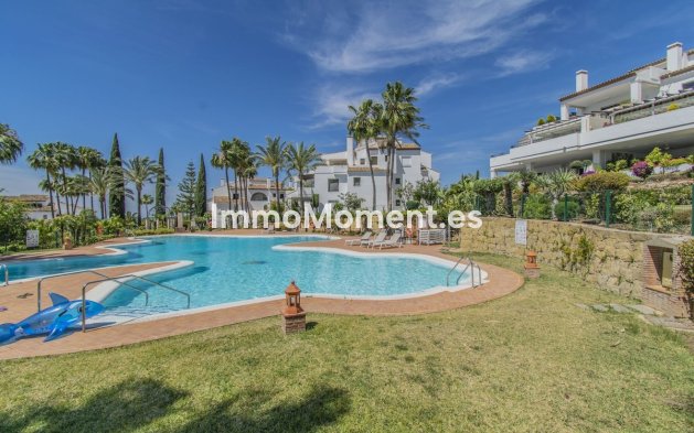 Wiederverkauf - Wohnung - Marbella - Sierra Blanca