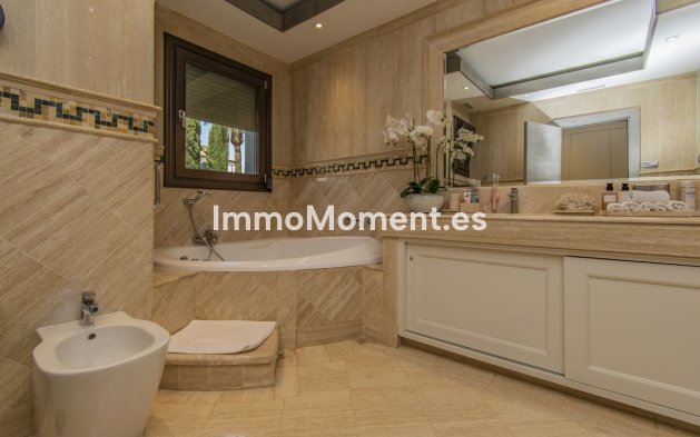 Wiederverkauf - Wohnung - Marbella - Sierra Blanca