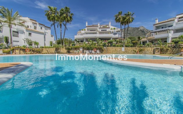 Wiederverkauf - Wohnung - Marbella - Sierra Blanca