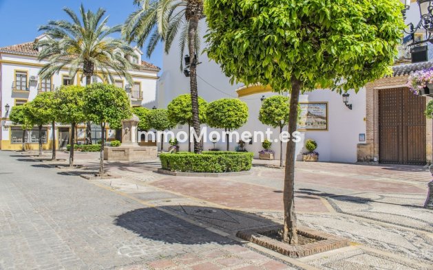 Resale - Apartment - Marbella - Marbella Centro