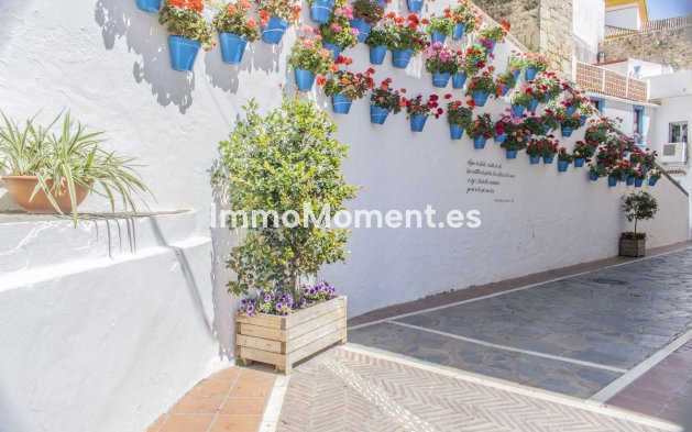 Resale - Apartment - Marbella - Marbella Centro