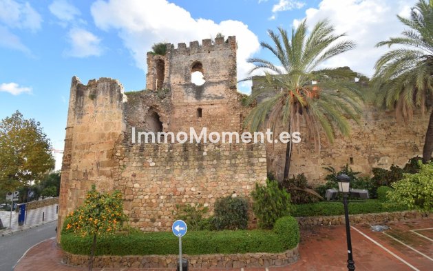 Resale - Apartment - Marbella - Marbella Centro