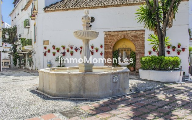 Resale - Apartment - Marbella - Marbella Centro