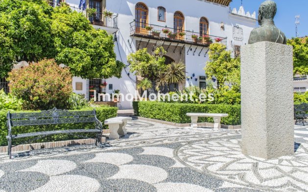 Resale - Apartment - Marbella - Marbella Centro