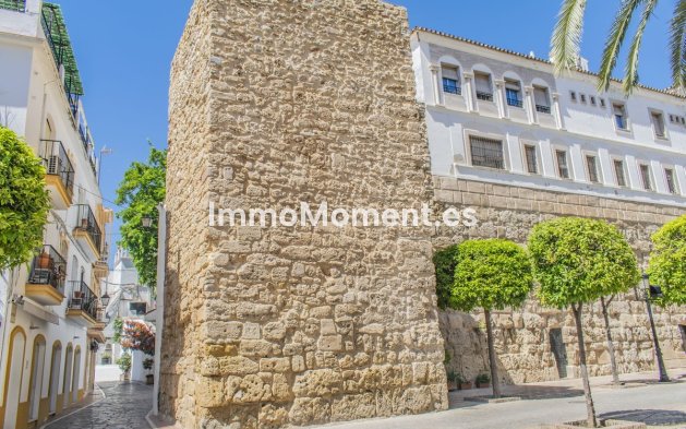 Resale - Apartment - Marbella - Marbella Centro