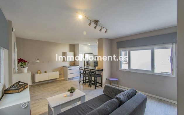 Resale - Apartment - Marbella - Marbella Centro