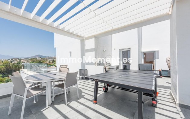 Revente - Appartement - Benahavís - La Quinta