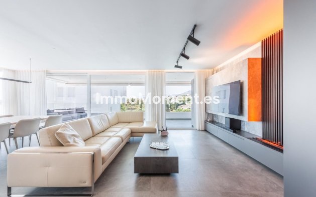 Revente - Appartement - Benahavís - La Quinta