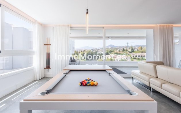 Revente - Appartement - Benahavís - La Quinta