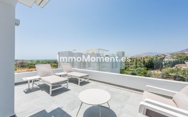 Revente - Appartement - Benahavís - La Quinta