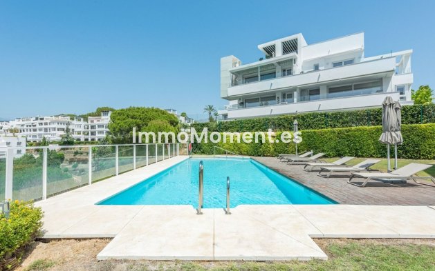 Revente - Appartement - Benahavís - La Quinta