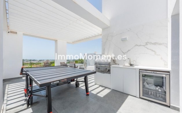 Revente - Appartement - Benahavís - La Quinta