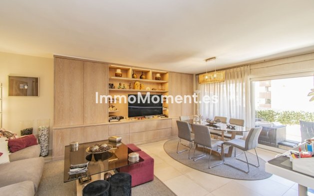 Wiederverkauf - Wohnung - Marbella - Marbella Centro