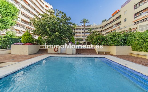 Wiederverkauf - Wohnung - Marbella - Marbella Centro