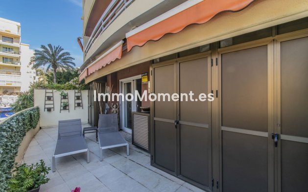 Wiederverkauf - Wohnung - Marbella - Marbella Centro