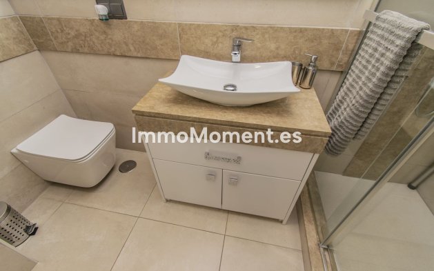 Wiederverkauf - Wohnung - Marbella - Marbella Centro