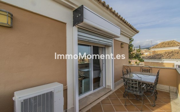 Resale - Villa - Marbella - Santa Clara